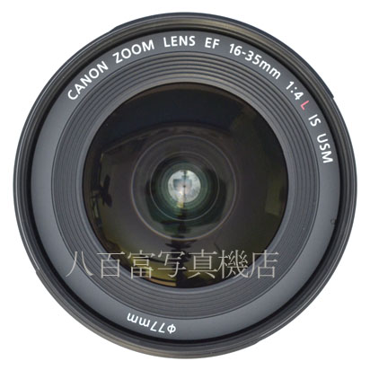 【中古】 キヤノン EF 16-35mm F4 L IS USM Canon 中古交換レンズ　44809