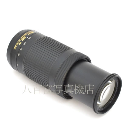 【中古】 ニコン AF-P DX Nikkor 70-300mm F4.5-6.3G ED VR Nikon / ニッコール 中古交換レンズ 44810