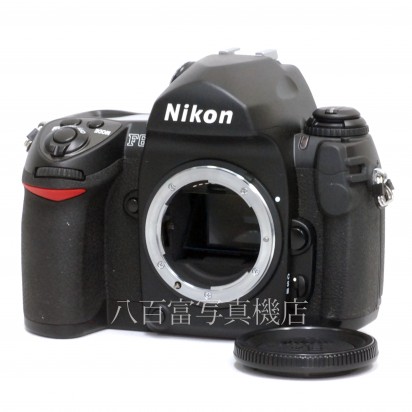 【中古】 ニコン F6 ボディ Nikon 中古カメラ 33653
