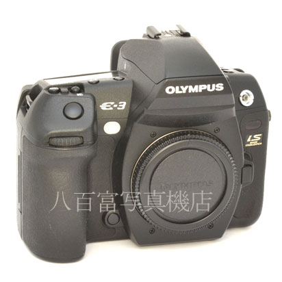 【中古】 オリンパス E-3 ボディ OLYMPUS 中古デジタルカメラ 41212