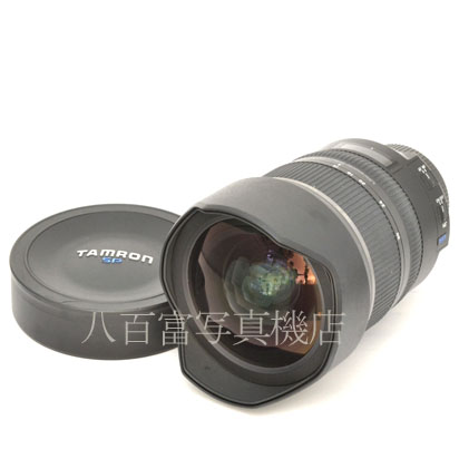 【中古】 タムロン SP15-30mm F2.8 Di VC USD A012 ニコンFX/DX用 TAMRON 中古交換レンズ 44812