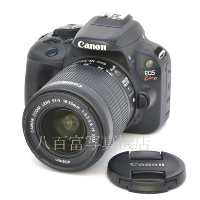【中古】 キヤノン EOS Kiss X7 18-55mm IS STM セット Canon 中古デジタルカメラ 44814