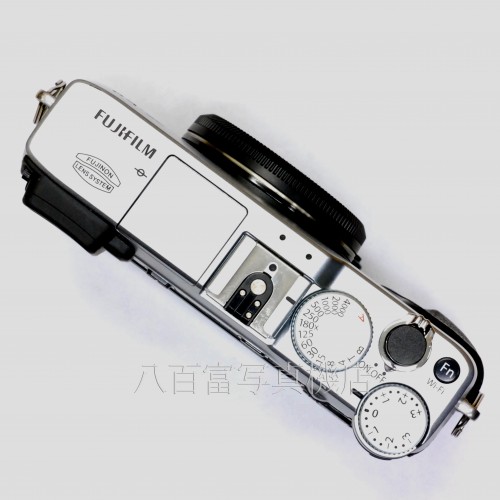 【中古】 フジフイルム X-E2 ボディ シルバー FUJIFILM 中古カメラ 33644