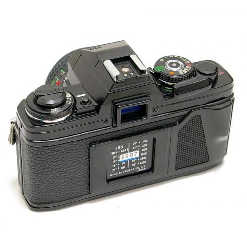 中古 ミノルタ X-700 50mm F1.7 セット MINOLTA