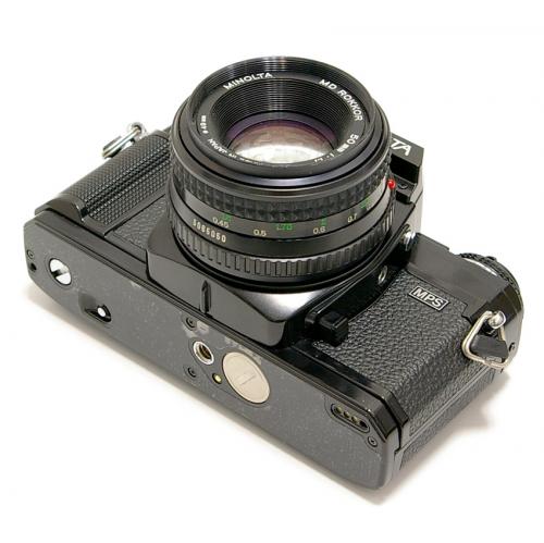 中古 ミノルタ X-700 50mm F1.7 セット MINOLTA