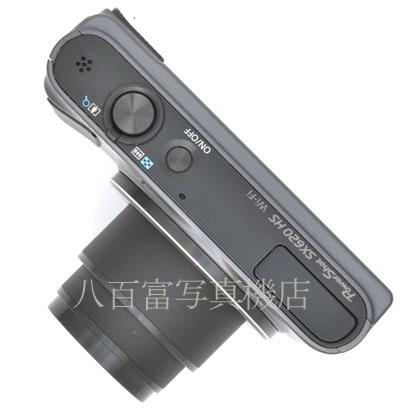 【中古】 キヤノン PowerShot SX620 HS ブラック Canon パワーショット 中古デジタルカメラ 44808