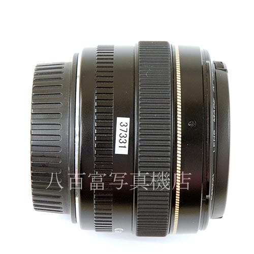 【中古】 キヤノン EF 50mm F1.4 USM Canon 中古交換レンズ 37331