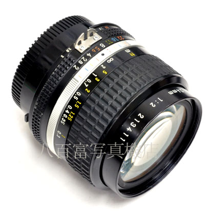 【中古】 ニコン Ai Nikkor 24mm F2S Nikon / ニッコール 中古交換レンズ 44573