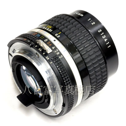 【中古】 ニコン Ai Nikkor 24mm F2S Nikon / ニッコール 中古交換レンズ 44573