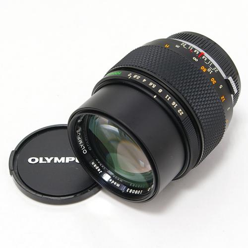 中古 オリンパス Zuiko 100mm F2 OMシステム OLYMPUS｜カメラのこと