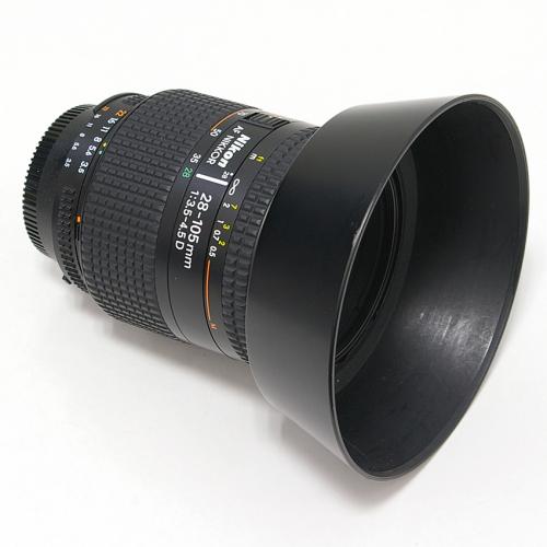 中古 ニコン AF Nikkor 28-105mm F3.5-4.5D Nikon/ニッコール