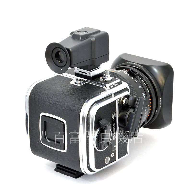 【中古】 ハッセルブラッド  903 SWC クローム HASSELBLAD 中古フイルムカメラ  30989