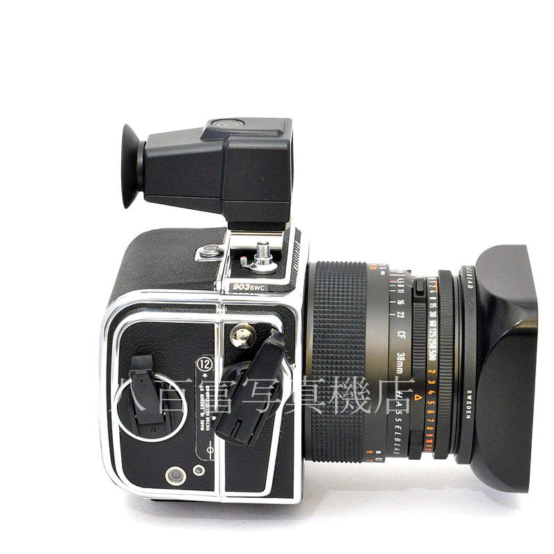 【中古】 ハッセルブラッド  903 SWC クローム HASSELBLAD 中古フイルムカメラ  30989