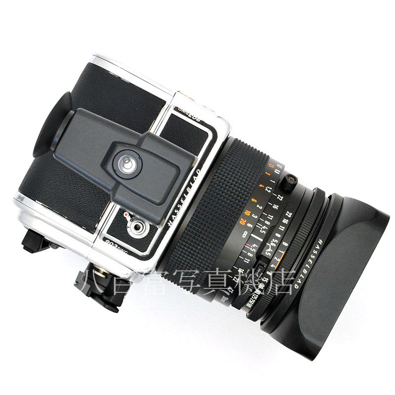 【中古】 ハッセルブラッド  903 SWC クローム HASSELBLAD 中古フイルムカメラ  30989