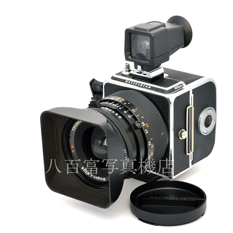 【中古】 ハッセルブラッド  903 SWC クローム HASSELBLAD 中古フイルムカメラ  30989