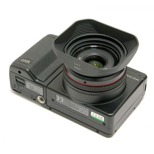 中古 リコー GXR A12 GR 28mm F2.5 セット RICOH