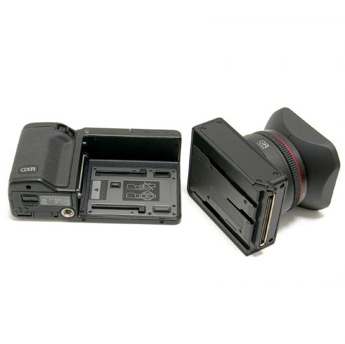 中古 リコー GXR A12 GR 28mm F2.5 セット RICOH