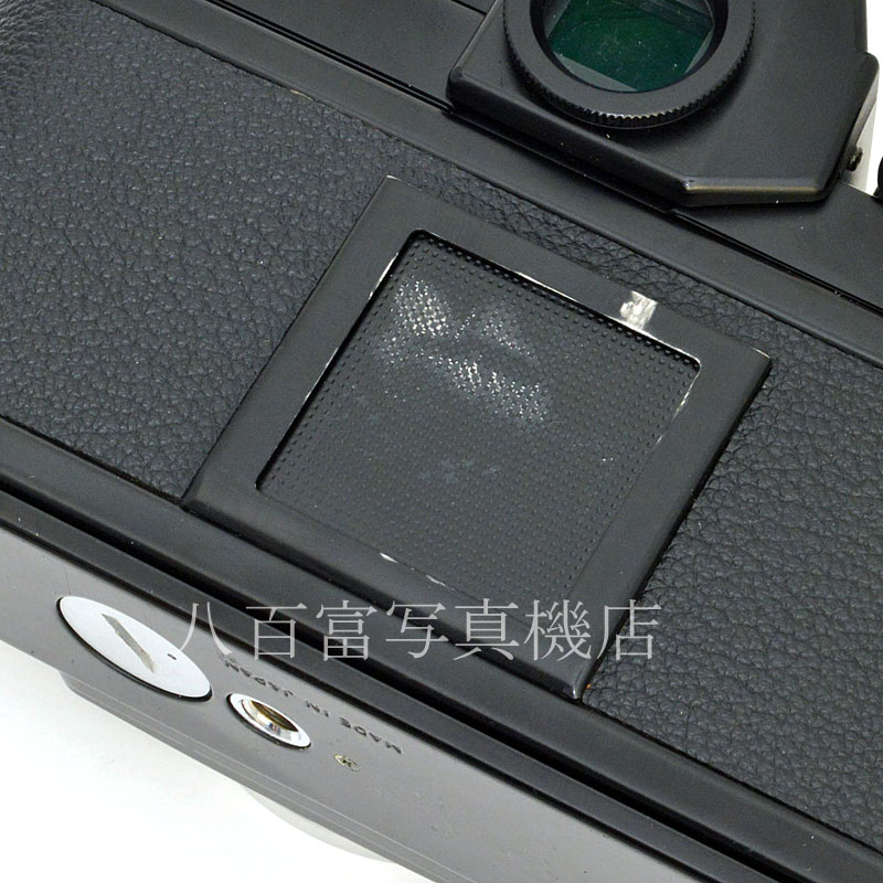 【中古】 ニコン F3 アイレベル ボディ Nikon 中古フイルムカメラ 45591