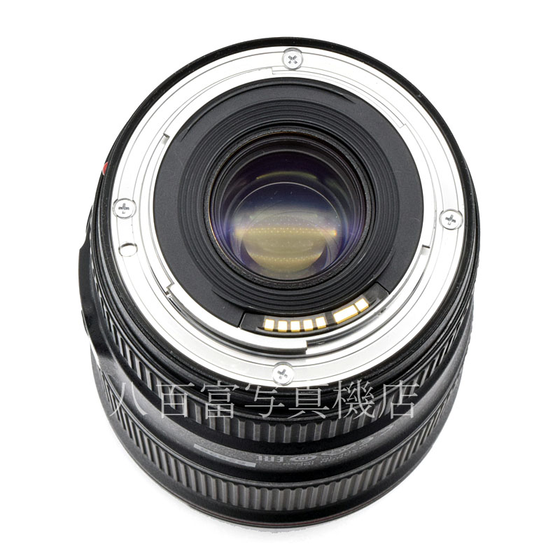 【中古】 キヤノン EF 16-35mm F4 L IS USM Canon 中古交換レンズ 52938