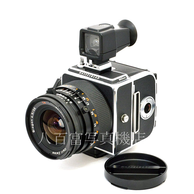 【中古】 ハッセルブラッド 903 SWC クローム HASSELBLAD 中古フイルムカメラ  37788