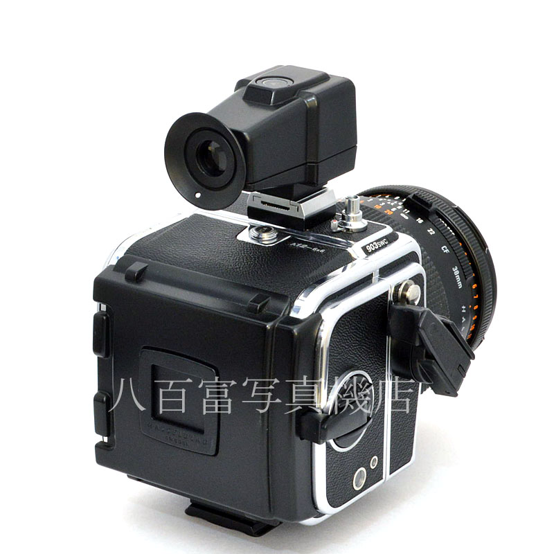 【中古】 ハッセルブラッド 903 SWC クローム HASSELBLAD 中古フイルムカメラ 37788