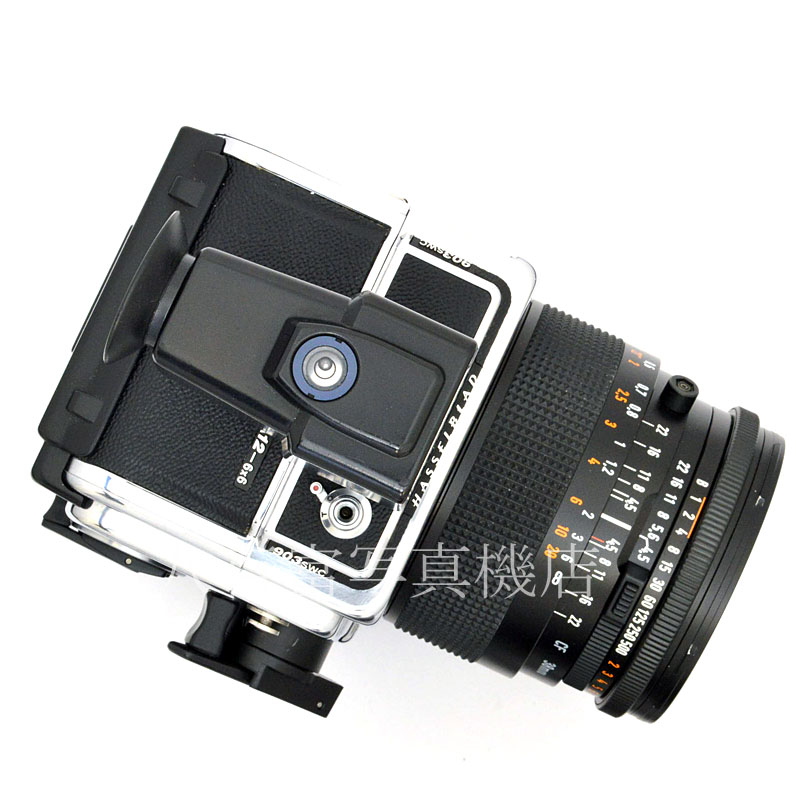 【中古】 ハッセルブラッド 903 SWC クローム HASSELBLAD 中古フイルムカメラ  37788