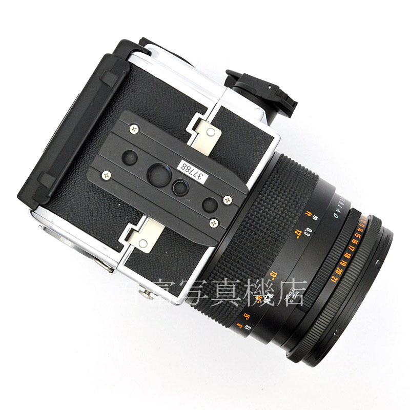 【中古】 ハッセルブラッド 903 SWC クローム HASSELBLAD 中古フイルムカメラ  37788