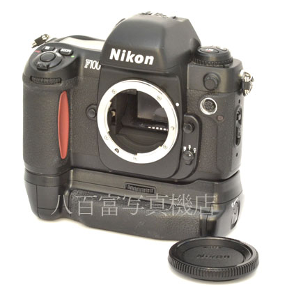 【中古】 ニコン F100 ボディ MB-15セット Nikon 中古フイルムカメラ 28484