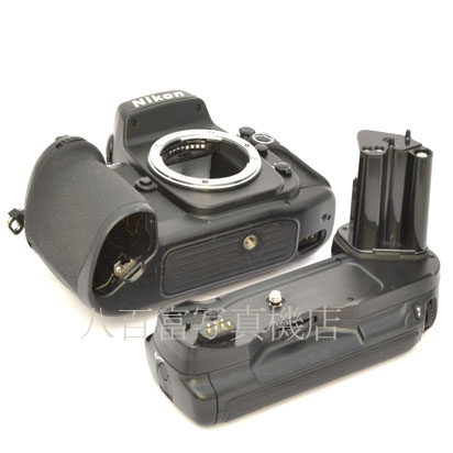 【中古】 ニコン F100 ボディ MB-15セット Nikon 中古フイルムカメラ 28484