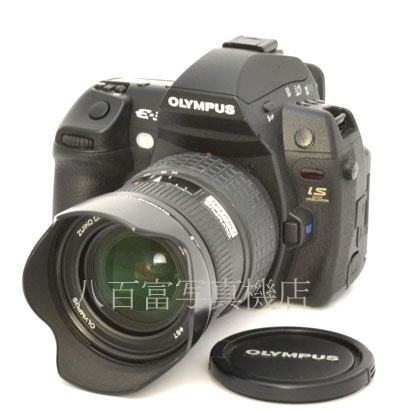 【中古】 オリンパス E-3 14-54mmセット OLYMPUS 中古デジタルカメラ 42556