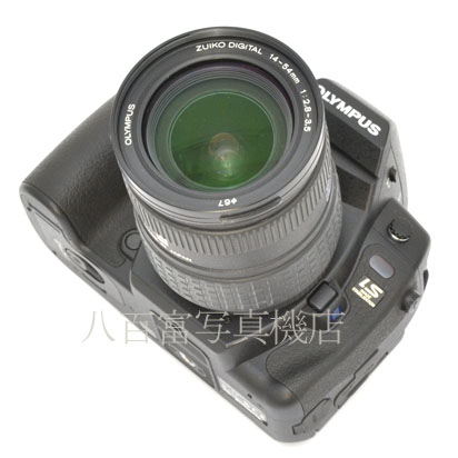 【中古】 オリンパス E-3 14-54mmセット OLYMPUS 中古デジタルカメラ 42556