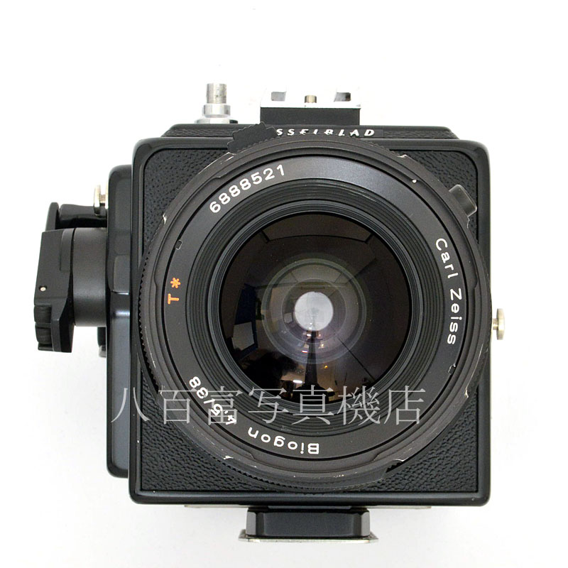 【中古】 ハッセルブラッド ★ 903 SWC ブラック  HASSELBLAD 中古フイルムカメラ  37789