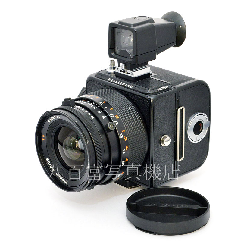 【中古】 ハッセルブラッド ★ 903 SWC ブラック  HASSELBLAD 中古フイルムカメラ  37789