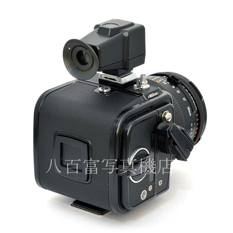 中古】 ハッセルブラッド ☆ 903 SWC ブラック HASSELBLAD 中古