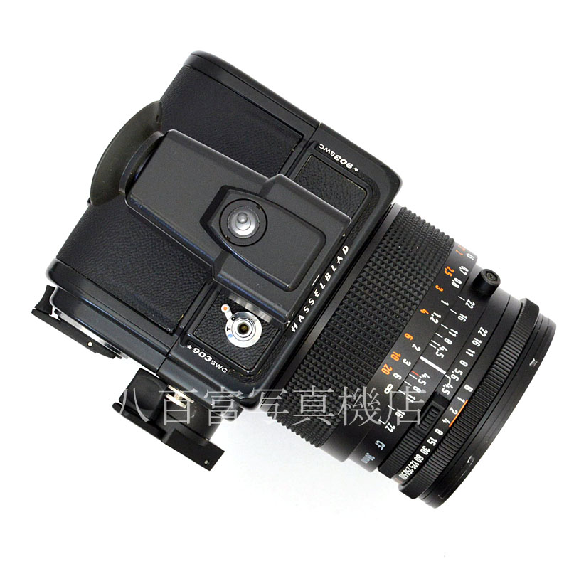 【中古】 ハッセルブラッド ★ 903 SWC ブラック  HASSELBLAD 中古フイルムカメラ  37789