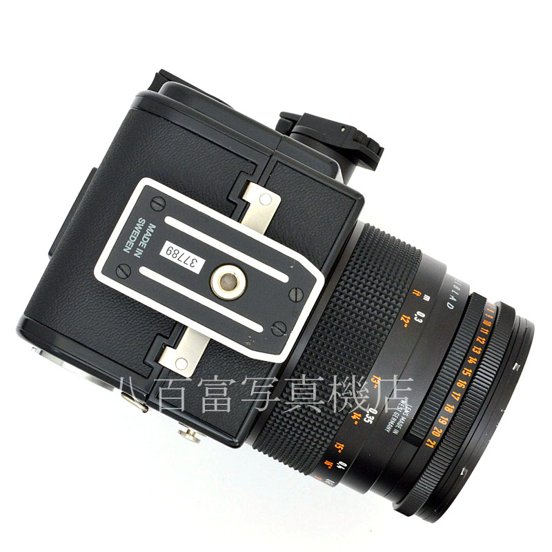 中古】 ハッセルブラッド ☆ 903 SWC ブラック HASSELBLAD 中古