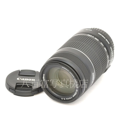 【中古】 キヤノン EF-S 55-250mm F4-5.6 IS II Canon 中古交換レンズ 44815