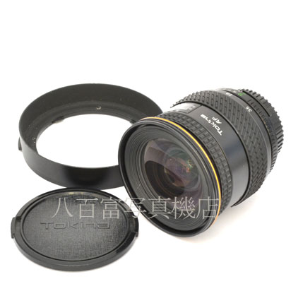 【中古】 トキナー AF 20-35mm F3.5-4.5 ニコンAF用 Tokina 中古交換レンズ 44794