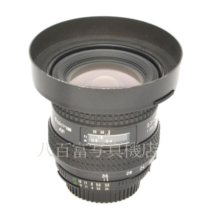 【中古】 トキナー AF 20-35mm F3.5-4.5 ニコンAF用 Tokina 中古交換レンズ 44794