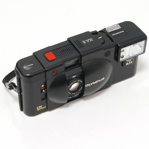 中古 オリンパス XA3 クォーツ A11 セット OLYMPUS