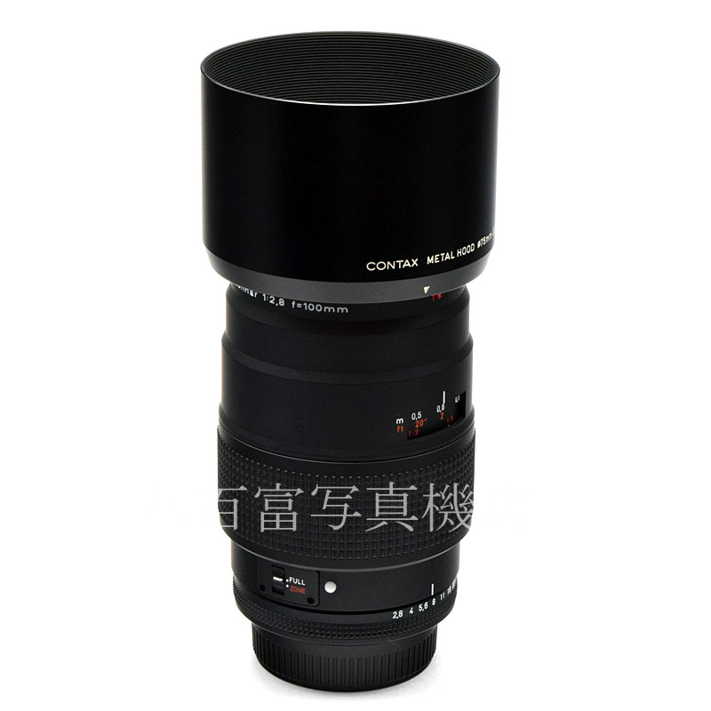 中古】 コンタックス マクロゾナー T* 100mm F2.8 Nシリーズ N1/NX用