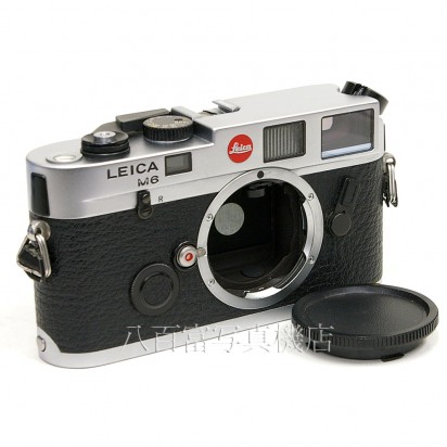 【中古】 ライカ M6 パンダ ボディ LEICA PANDA 中古カメラ 23339