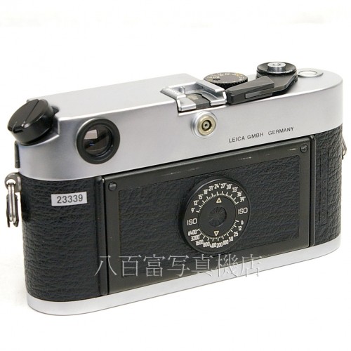 【中古】 ライカ M6 パンダ ボディ LEICA PANDA 中古カメラ 23339