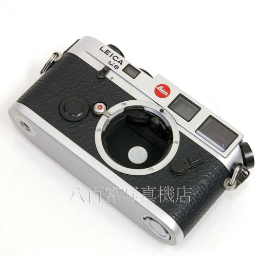 【中古】 ライカ M6 パンダ ボディ LEICA PANDA 中古カメラ 23339