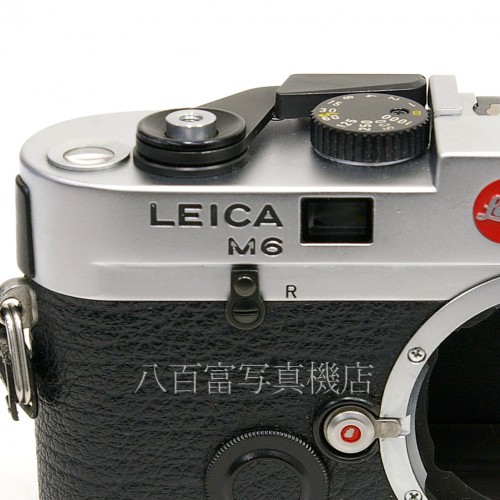 【中古】 ライカ M6 パンダ ボディ LEICA PANDA 中古カメラ 23339