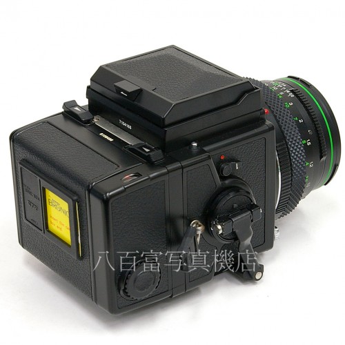 【中古】 ブロニカ ETR-S EII75mm F2.8 セット BRONICA 中古カメラ 23271