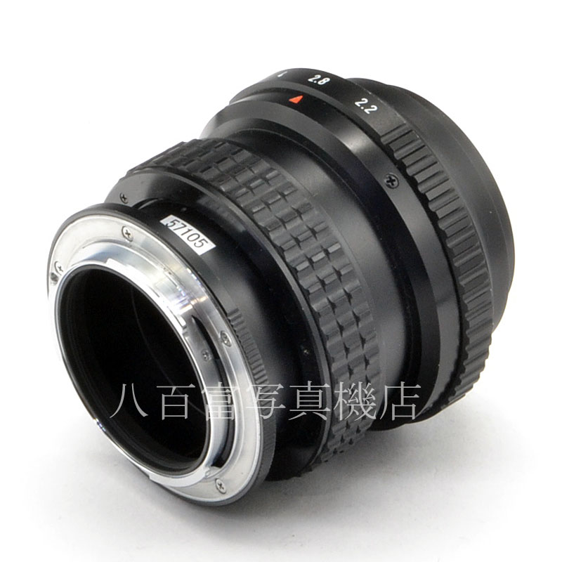 【中古】 SMC ペンタックス SOFT 85mm F2.2 PENTAX ソフト 中古交換レンズ 57105