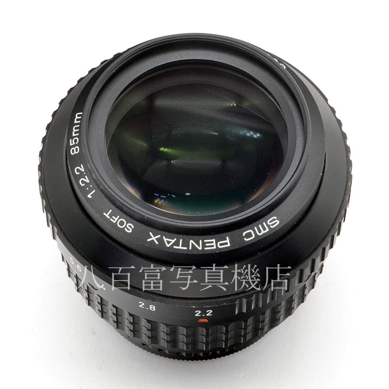 【中古】 SMC ペンタックス SOFT 85mm F2.2 PENTAX ソフト 中古交換レンズ 57105