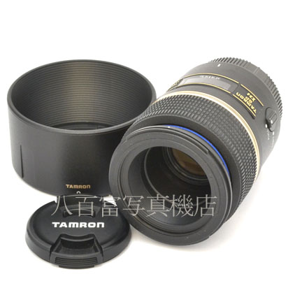 【中古】 タムロン SP AF MACRO 90mm F2.8 Di 272E ニコン用 TAMRON マクロ 中古レンズ 44813