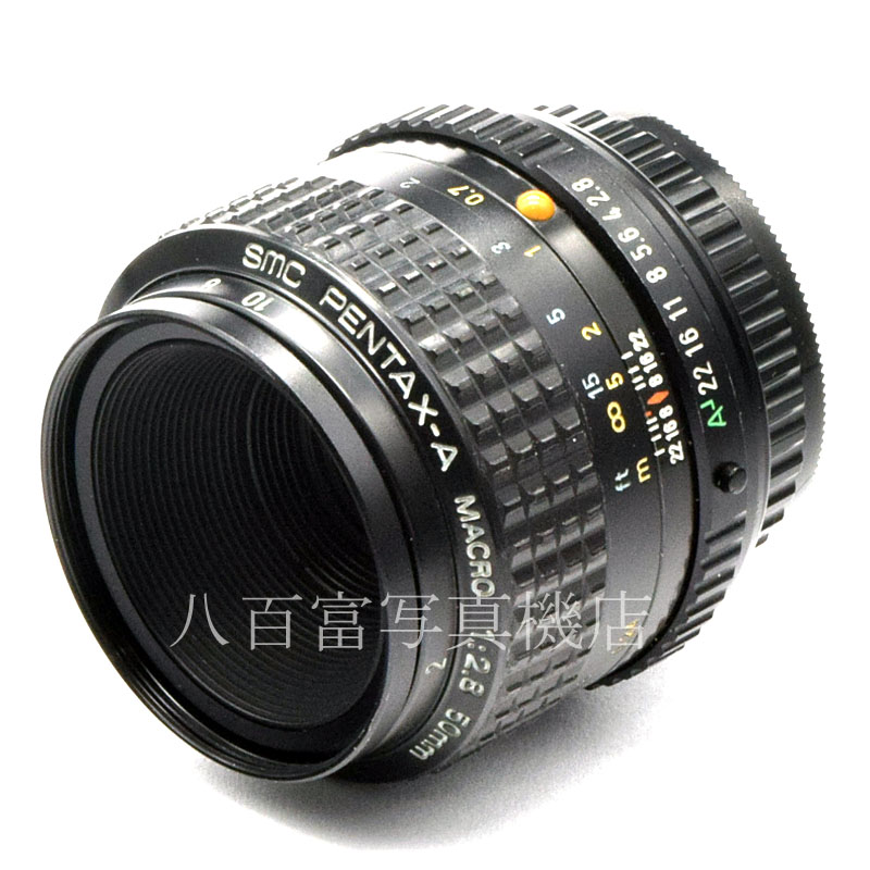 【中古】 SMC ペンタックス A マクロ 50mm  F2.8 PENTAX 中古交換レンズ 52997